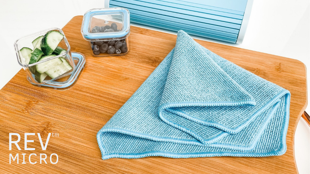 Rev™ Micro | Premium Microfiber Towels