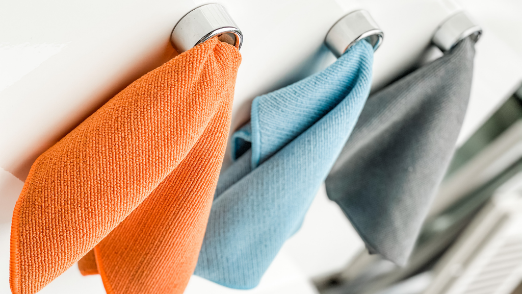 Rev™ Micro | Premium Microfiber Towels