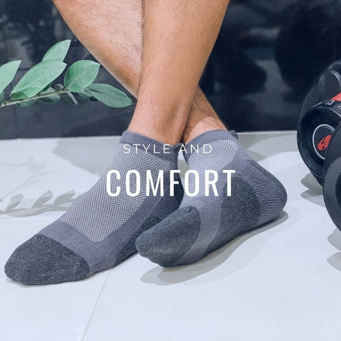 Rev™ Ankle Style