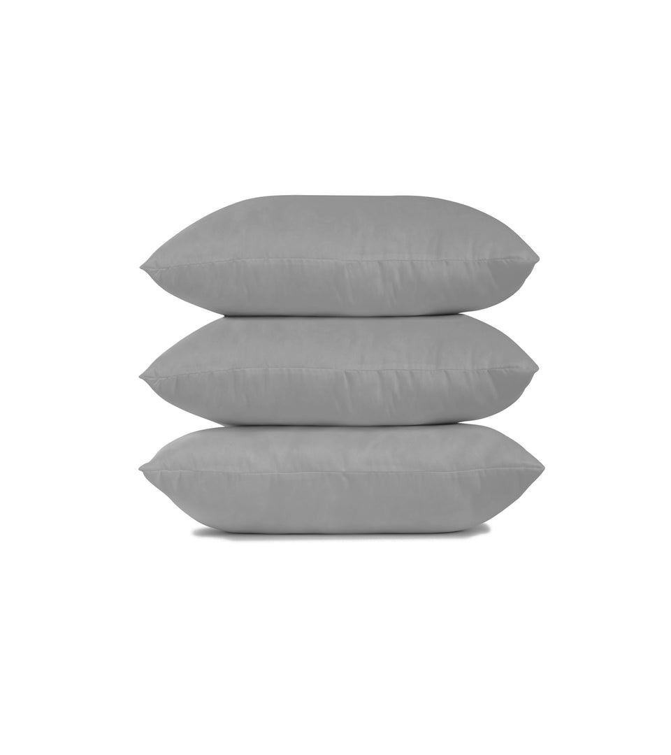 Alpha™ Sheets - Silver Pillow Case