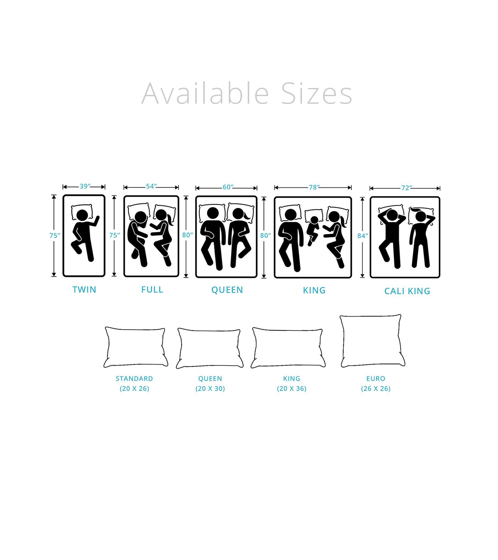 Alpha™ Sheets - Deluxe Silver Set