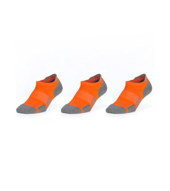 Rev™ Warm Orange (3 Pairs)
