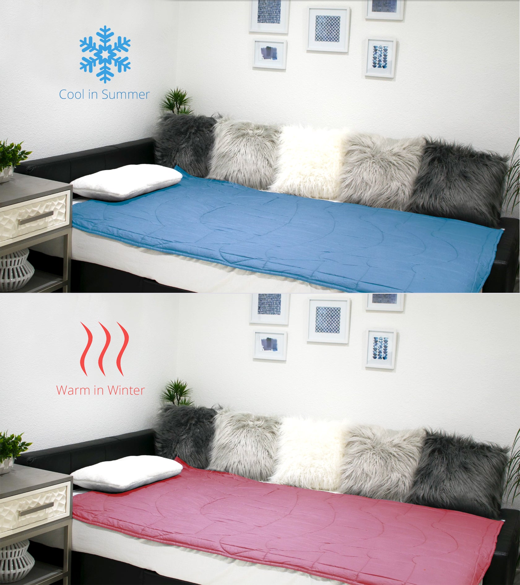 Alpha™ Weighted Blanket - SOLD OUT