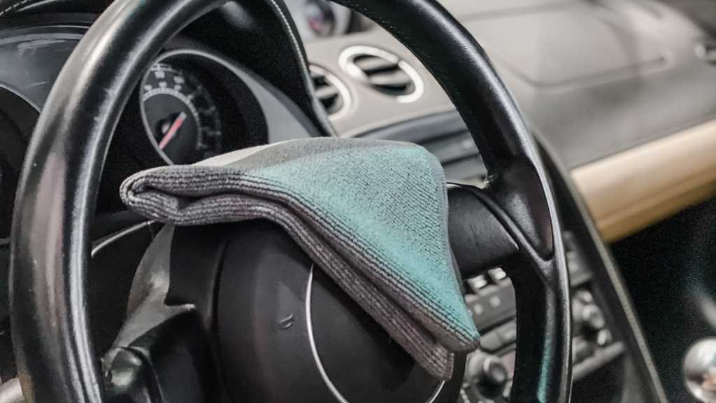 Rev™ Micro | Premium Microfiber Towels