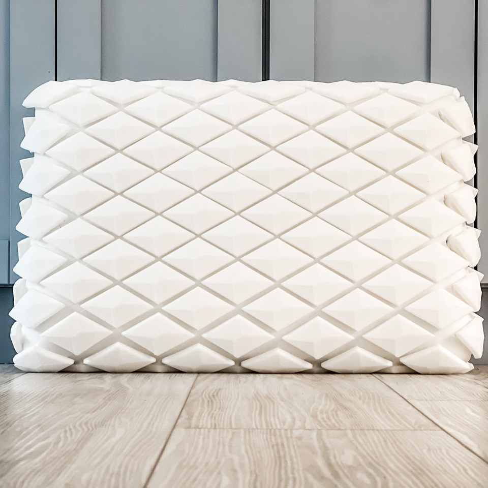 Alpha™ Pillow 3D – Experience Cloud-Like Comfort & Advanced Support