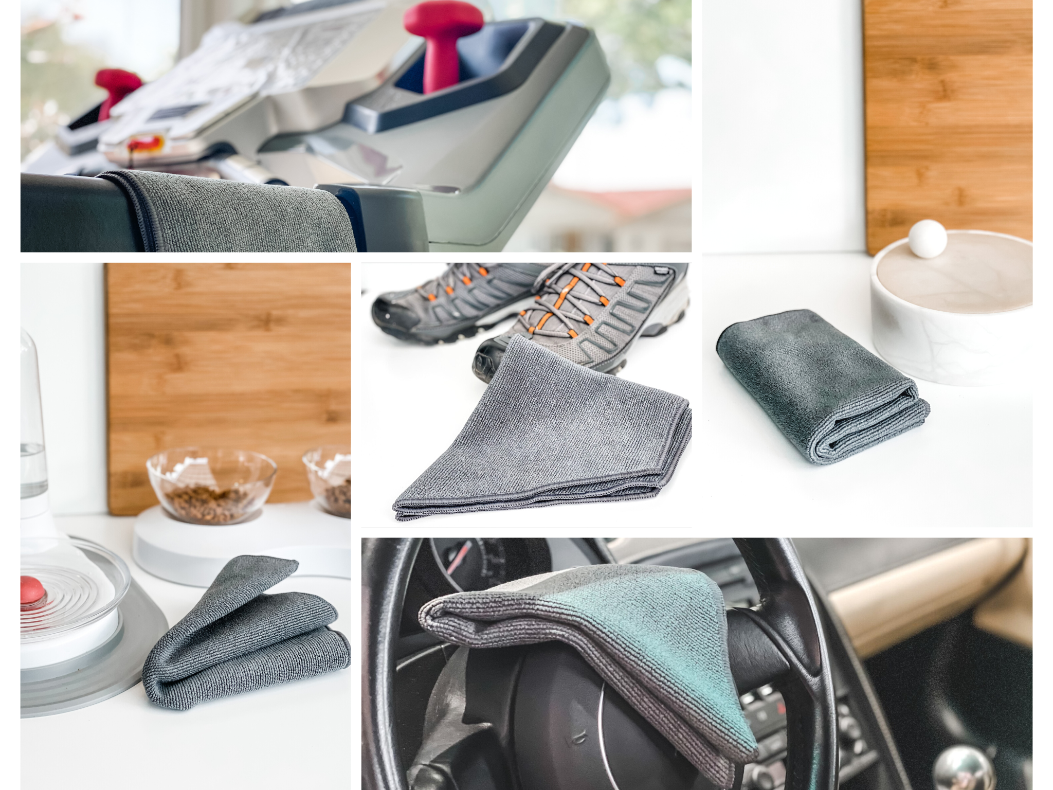 Rev™ Micro | Premium Microfiber Towels