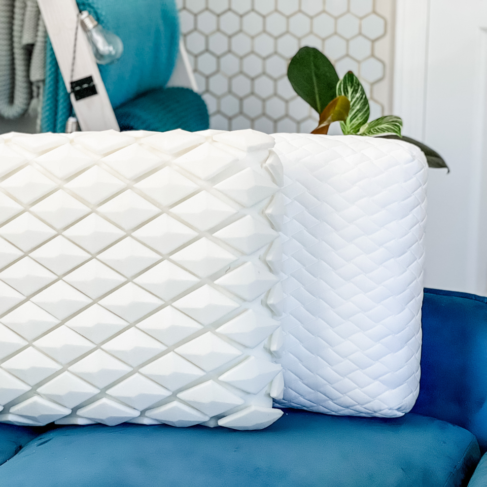 Alpha™ Pillow 3D – Experience Cloud-Like Comfort & Advanced Support