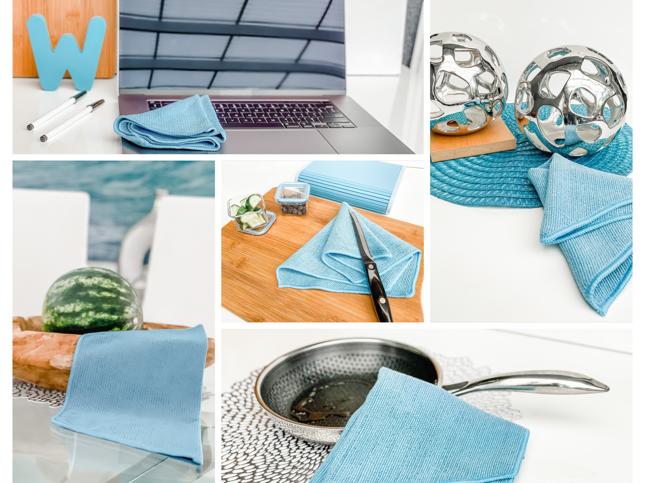 Rev™ Micro | Premium Microfiber Towels
