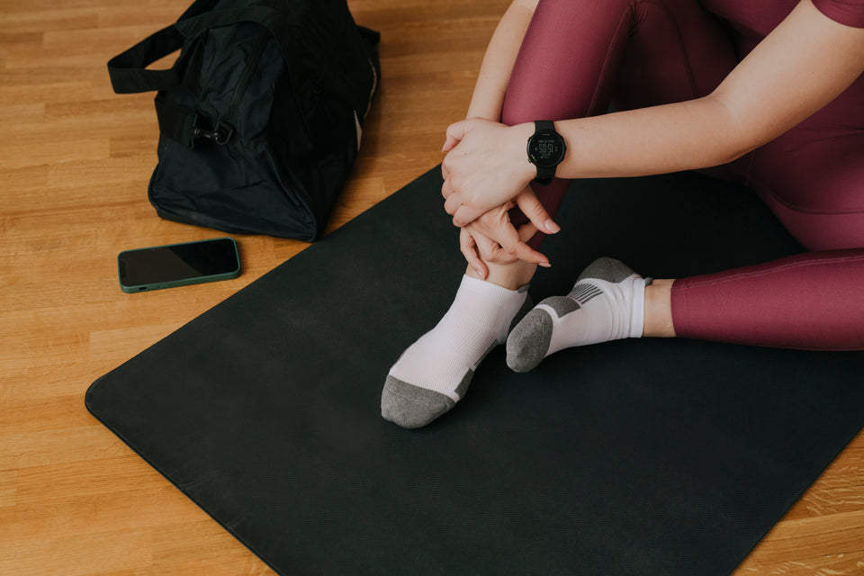 Rev™ Play | Premium Silver Socks Bundle