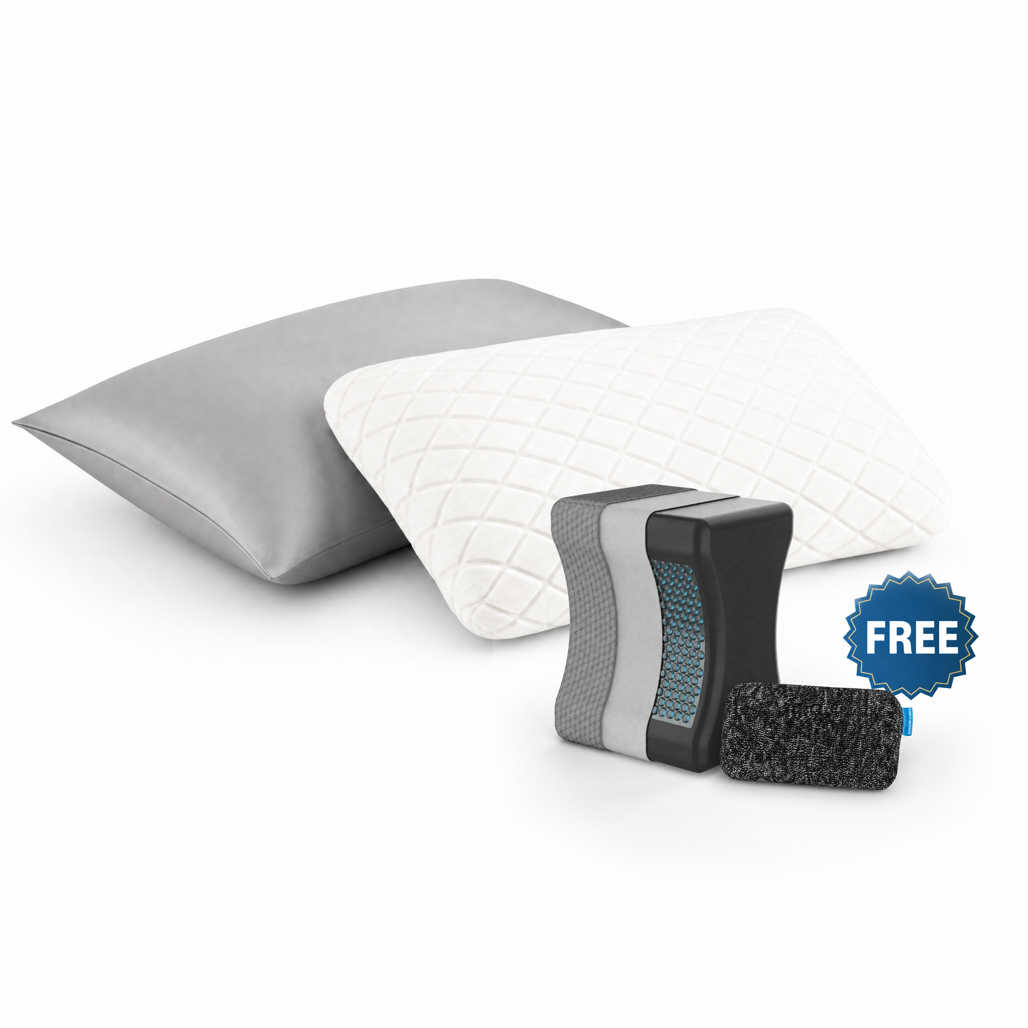The Ultimate Sleep Bundle + FREE Infinity™ Sponge + Free Shipping