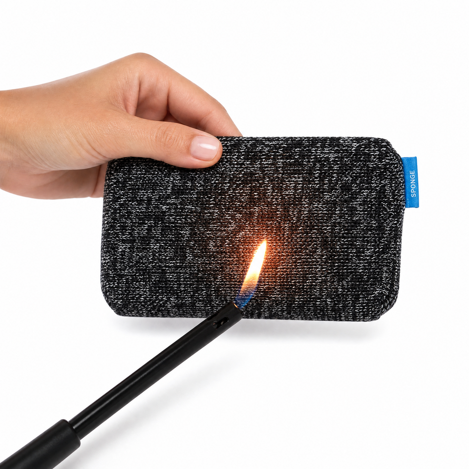 Infinity™ Sponge | Exceptionally Durable.