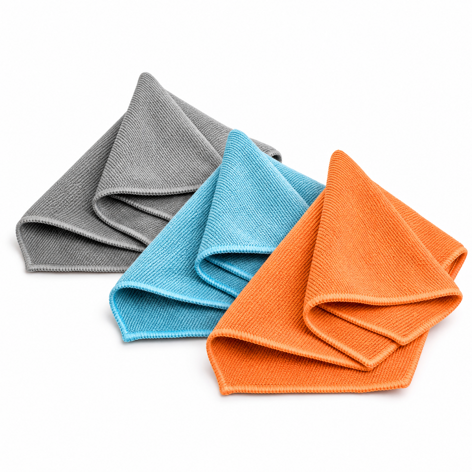Rev™ Micro | Premium Microfiber Towels