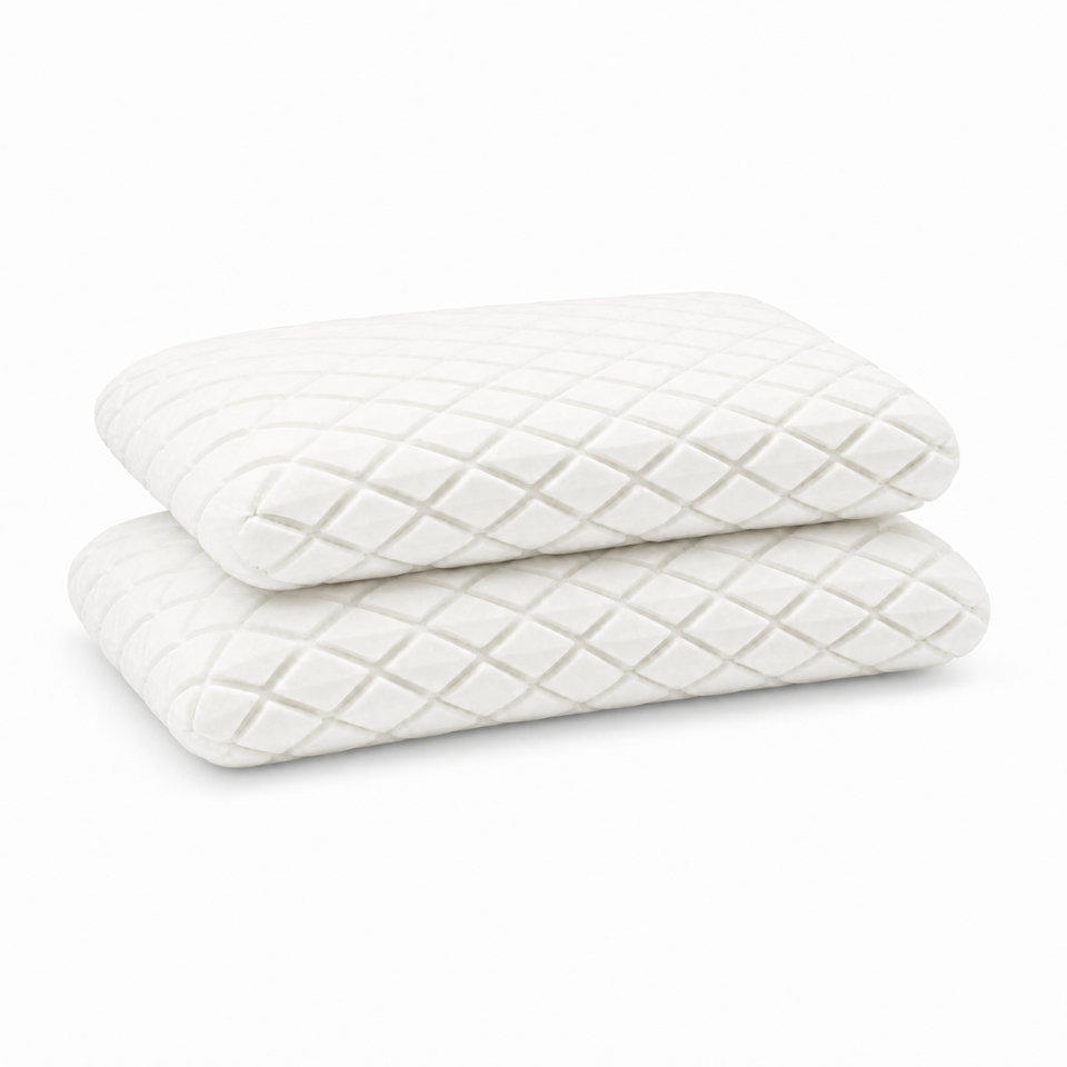 Alpha™ Pillow 3D | Set of 2