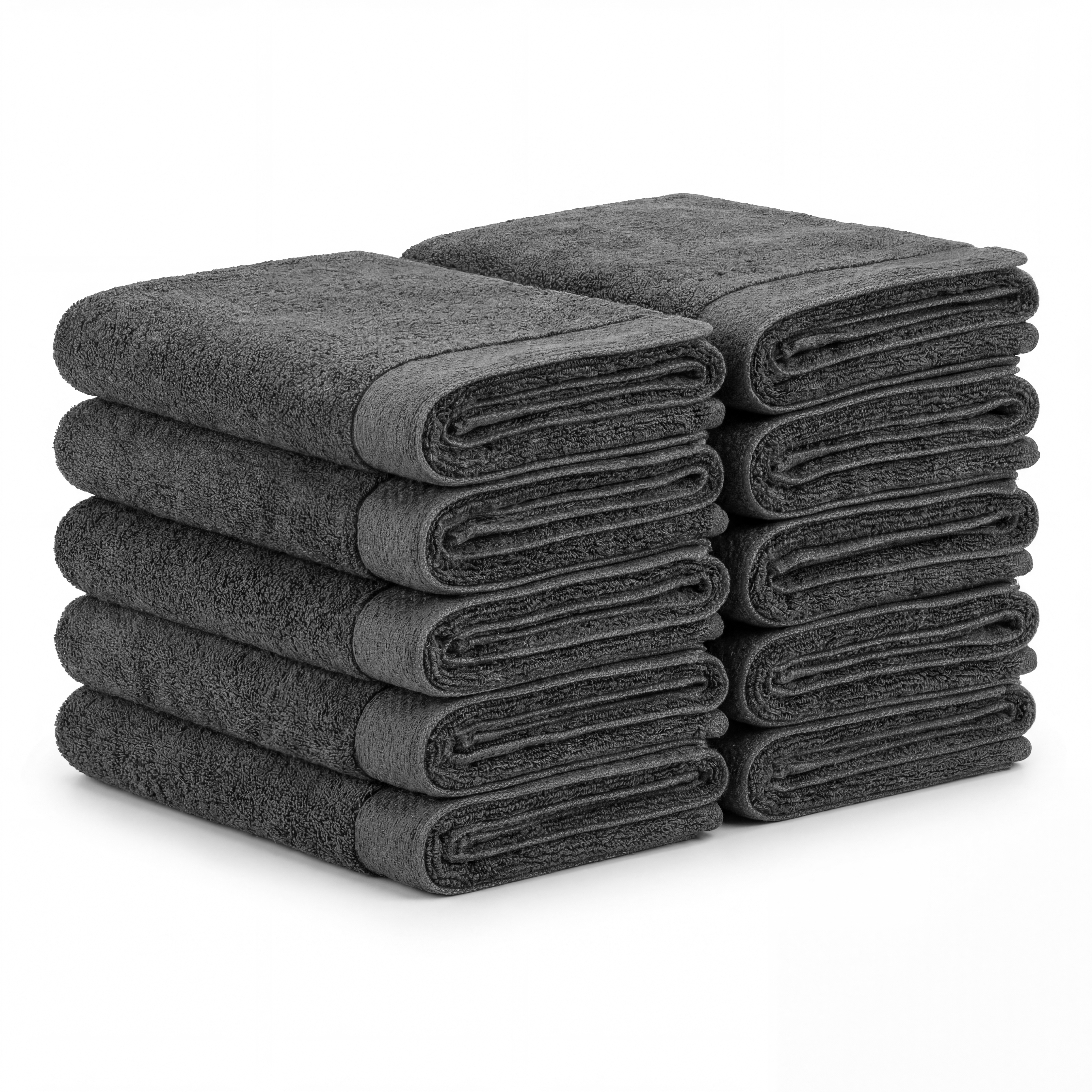 Alpha™ Silver Bath Towel