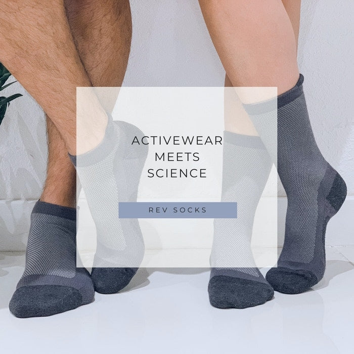 Rev™ Ankle Style