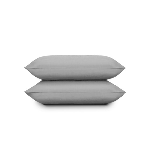 Alpha™ Silver Pillow Cases 2.0