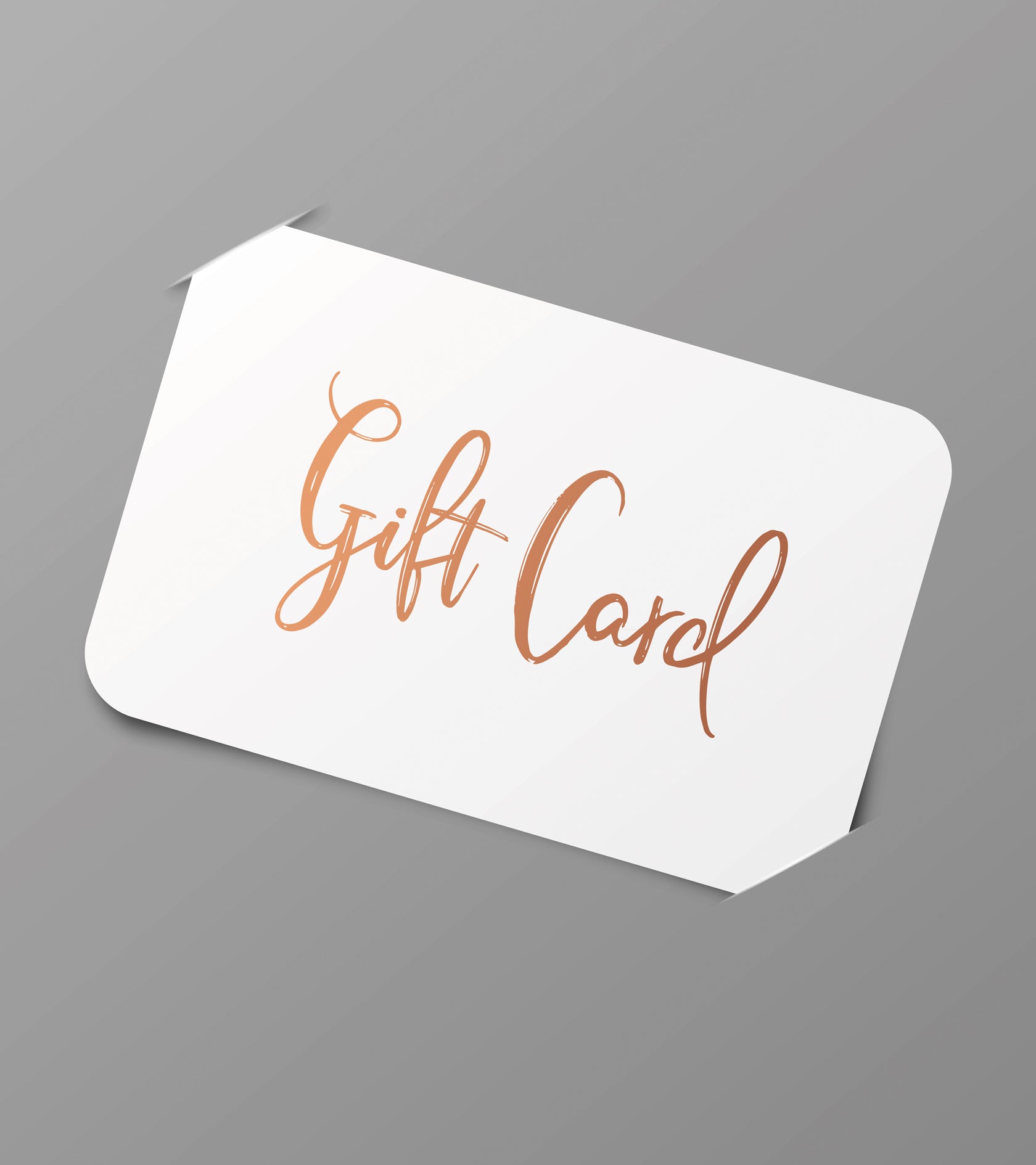 Special Gift Card