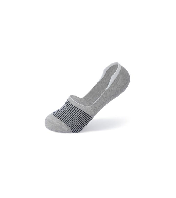 Rev™ No-Show Silver Socks (3 Pairs)