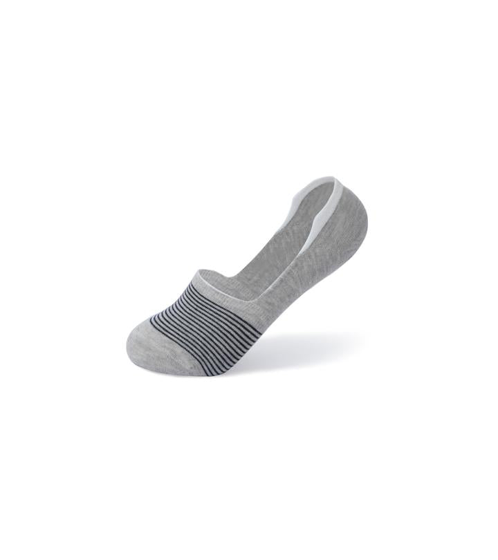 Rev™ No-Show Silver Socks (3 Pairs)