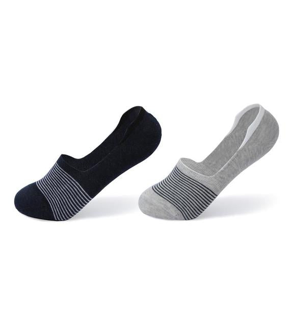 Rev™ Silver Deep Blue Socks (3 Pairs)