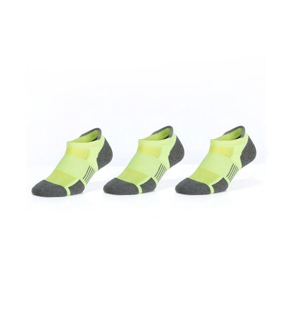 Rev™ Lime Green (3 Pairs)